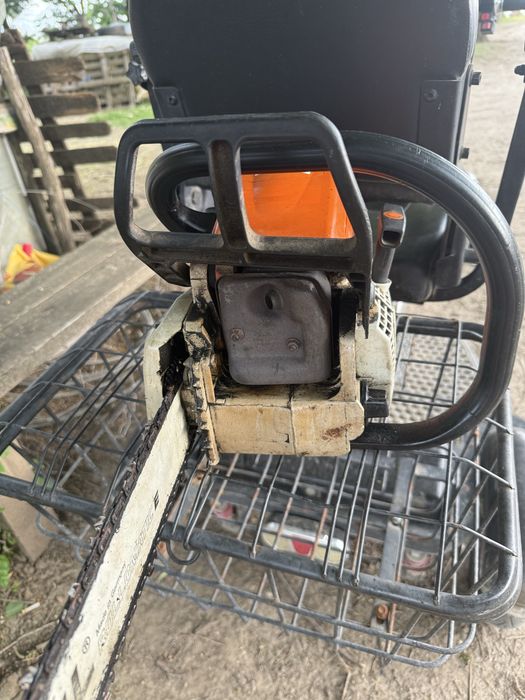 Продавам Stihl MS 250