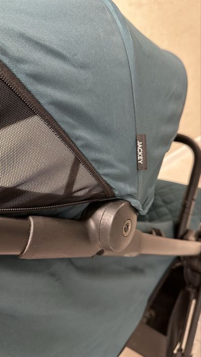 Прогулочная коляска Easywalker Jackey