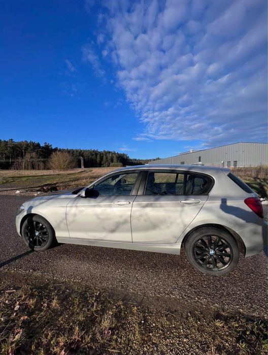 Bmw 116D F20.