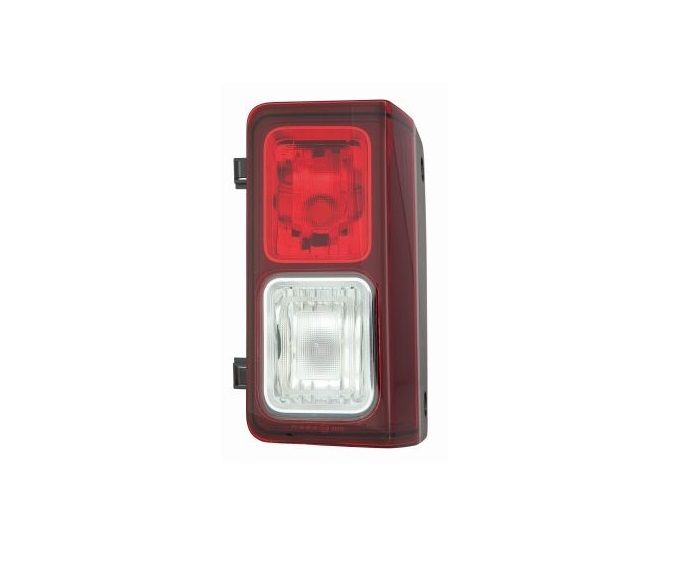 Lampa ceata originala Fiat Talento, 06.2016-, Nissan NV300, 09.2016-; Renault Trafic 08.2014-, Opel Vivaro, 08.2014-10.2019, partea stanga/dreapta, OE, tip bec W16W; cu dulie bec