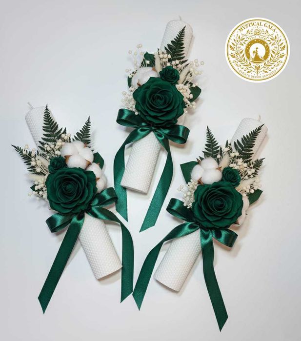 Lumanari Botez sau Cununie