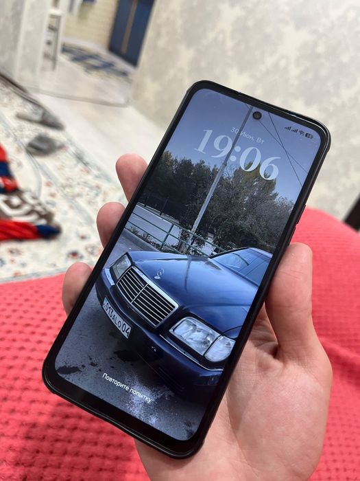 Xiaomi Redmi 13 128 гб + galaxy watch