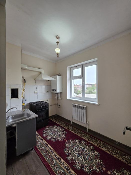 Продается 1 ком. Квартира площадью 35 кв.м. В Вокзале