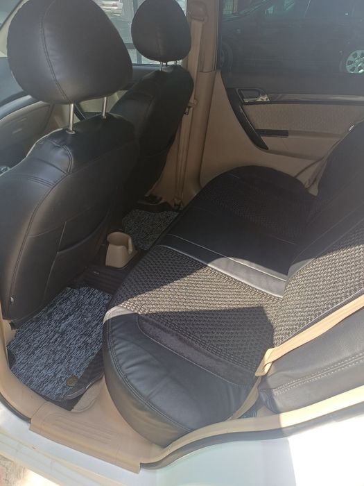 Нексия 3 каймок салон