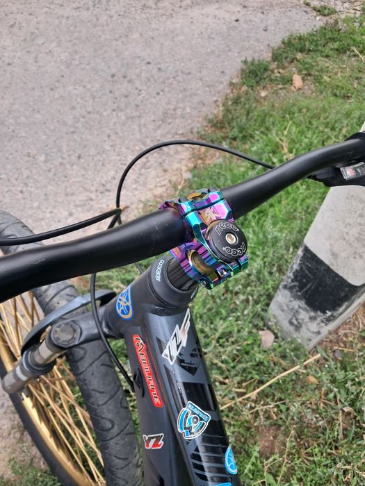 MACOGE кастом велик