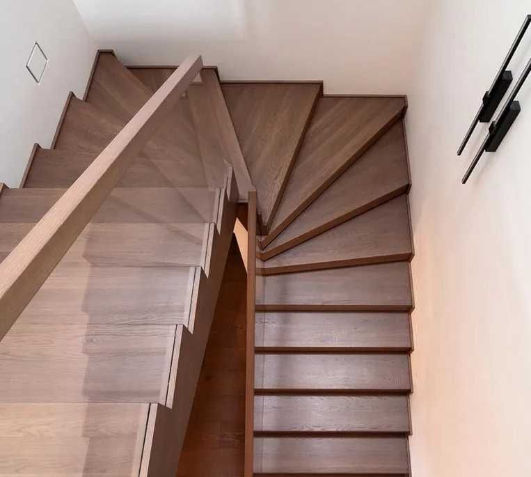 Лестницы из дерева Деревянные лестницы Лестница деревянная