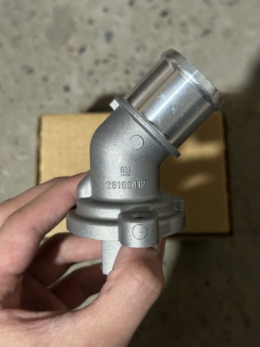 Термостат Cobalt, Gentra, Nexia 3