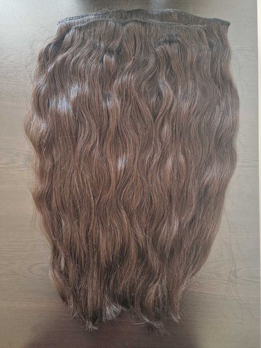 Естествен косъм коса