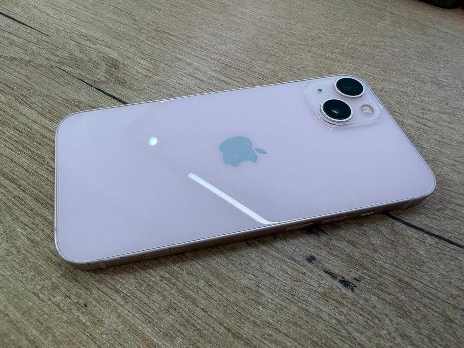 iPhone 13 128GB Pink – Baterie 100% – Stare buna – Garanție 24 luni