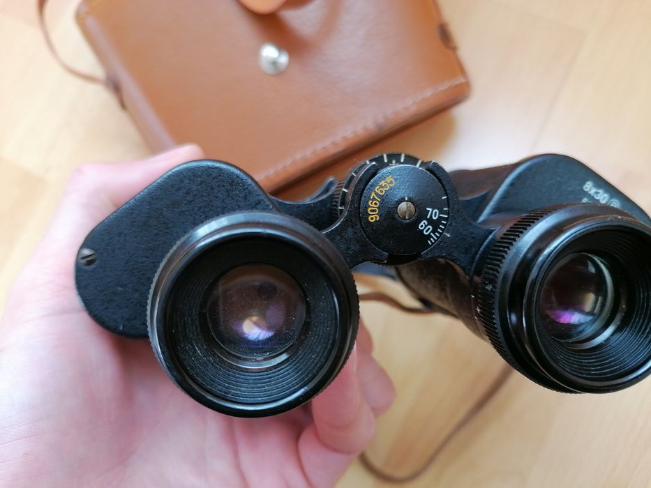 Бинокъл бпц5 Fernglas 8x30