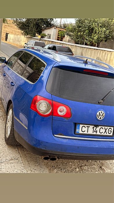 passat b6 (nu mai are talon)