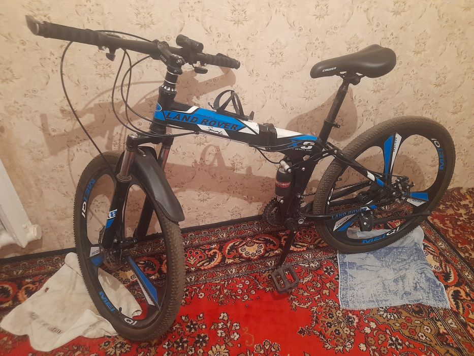 Продам велосипед б/у