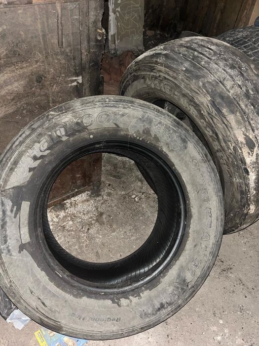 Хенкок 315/70 шины  22.5