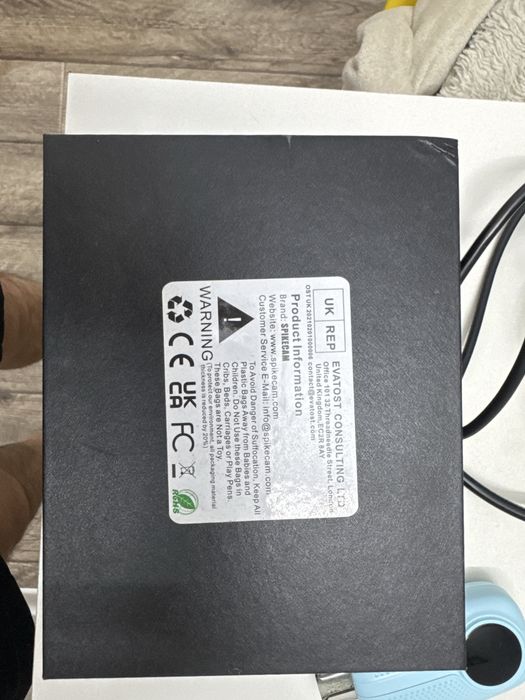 камера spikecam SC09