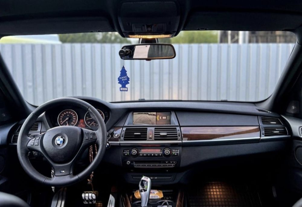 BMW X5 E70 286CP FULL - Panorama Pachet M - Foarte îngrijit
