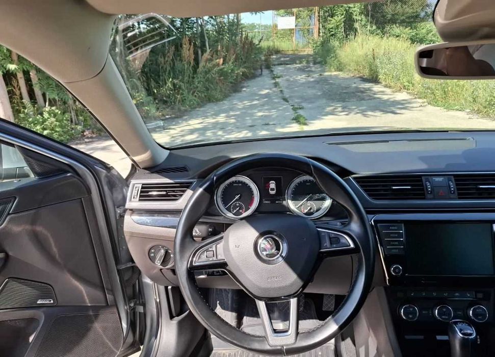 Skoda Superb Laurin&Klement