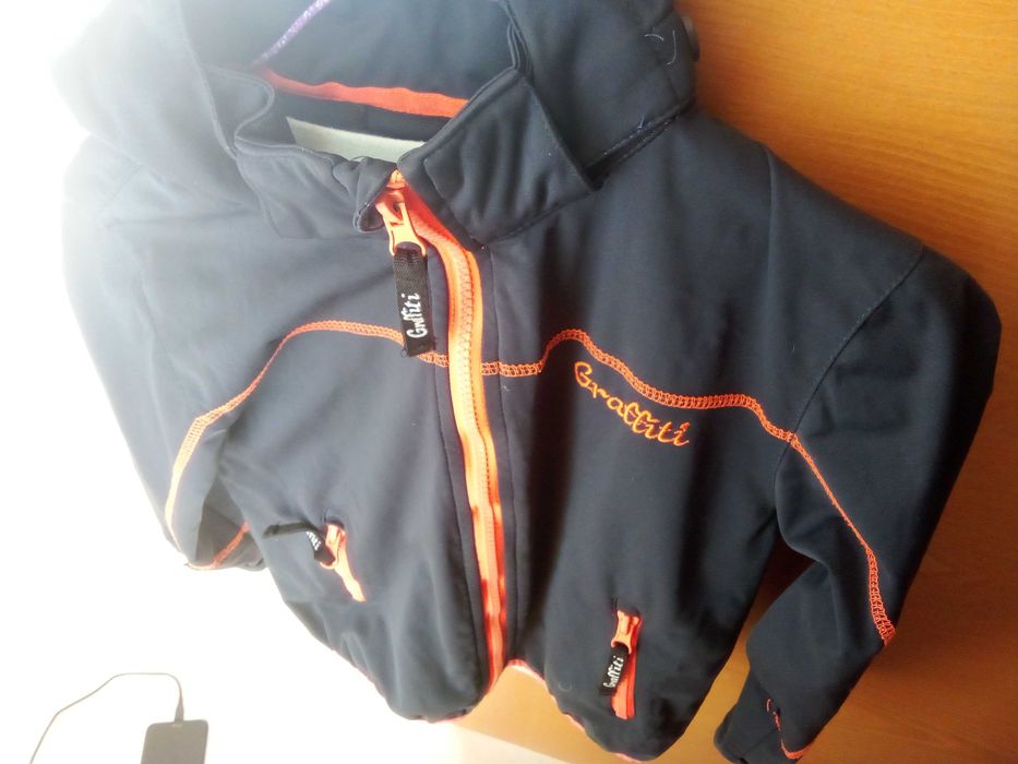 Преходно яке 6г.- 17 лв.