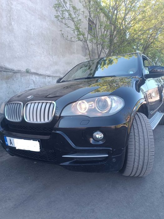 Автомобил Джип BMW X5