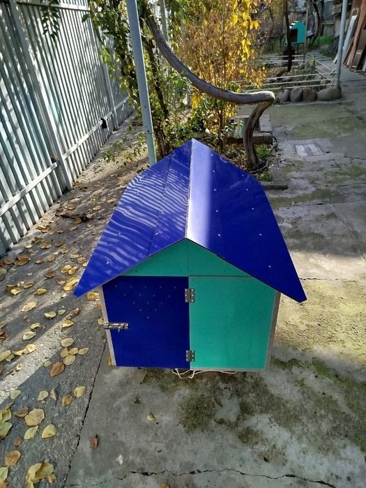 Продается будка для собаки