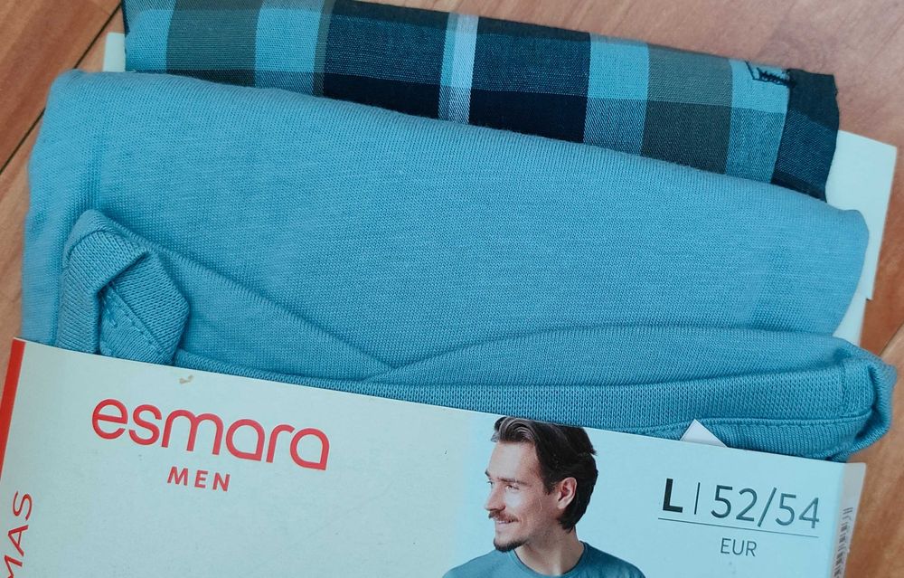 Pijama bărbătească de vară