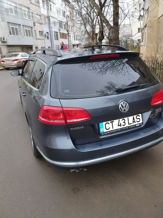 Vw passat b7 2011 motor 2l