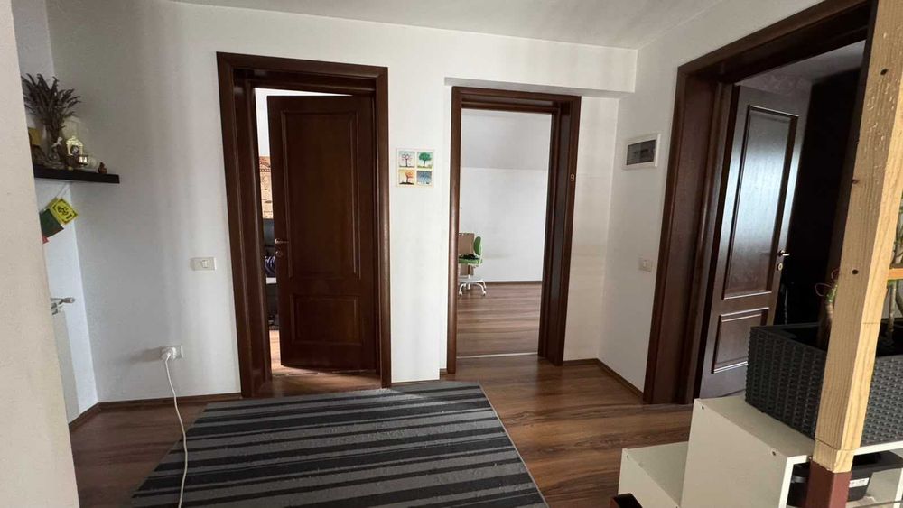 Vindem casa noastră din Corbeanca – 4 camere, teren 750 mp, anexă – 285.000 EUR