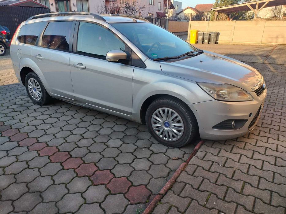 Ford focus econetic