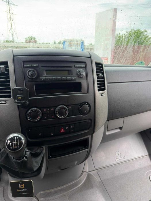 VW Crafter 2013 2.0 140cp