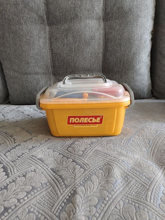 Детский набор инструментов