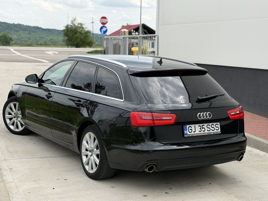 AUDI A6 C7 3.0TDI QUATTRO Inmatriculat fiscal Automat