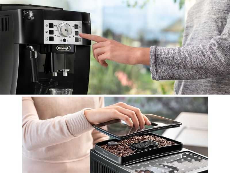 Кафеавтомат De'Longhi Magnifica S ECAM22.110.B