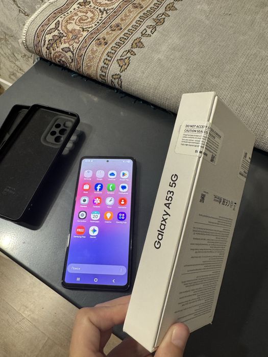 Samsung a53 128 гб