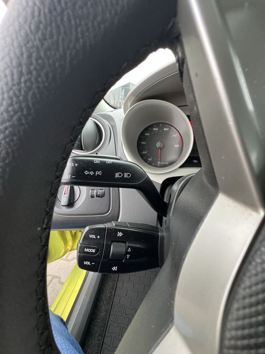 Seat ibiza 1.4 benzina