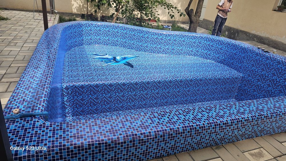 Банер ва тент соясетка установка