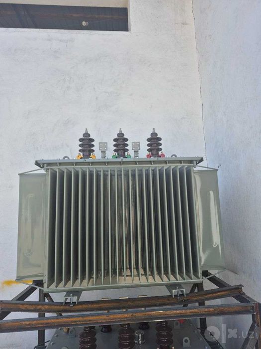 Transfarmator Трансформатор