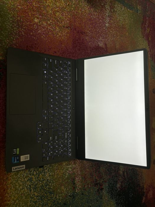 Schimb/Vand Laptop Gaming Lenovo LOQ 15IRH8 , 15,6 | i7-13700H  RTX 4060  16GB DDR5  Impecabil.