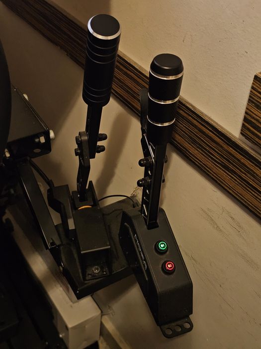 Moza R5 Bundle + HBP + SGP + стойка