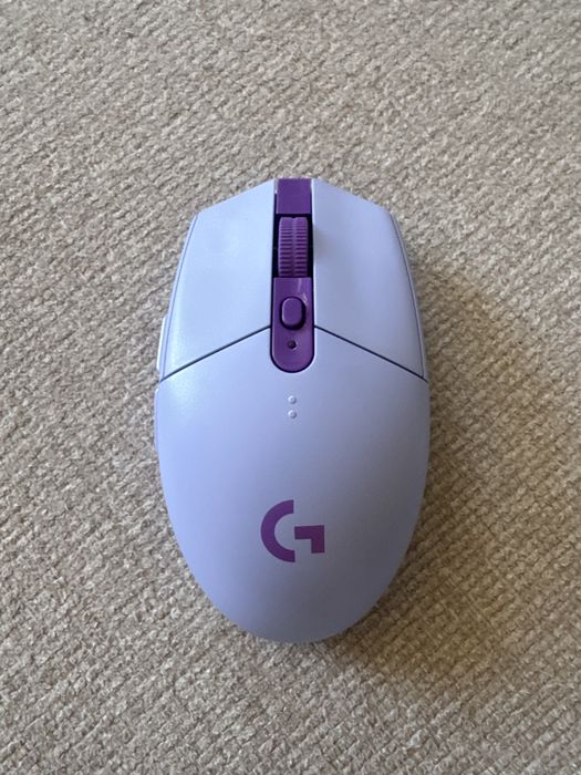 Logitech G305 Lightspeed