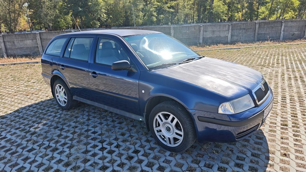 SKODA Octavia 2002 — imagine 2