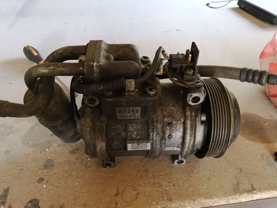 Компрессор мерседес w124