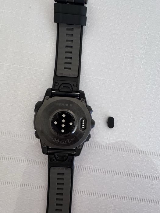Продам часы Garmin Fenix 8 - 47 мм