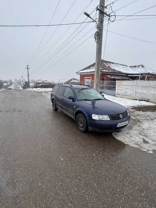 Passat b5.5 2004 19tdi 116 cp