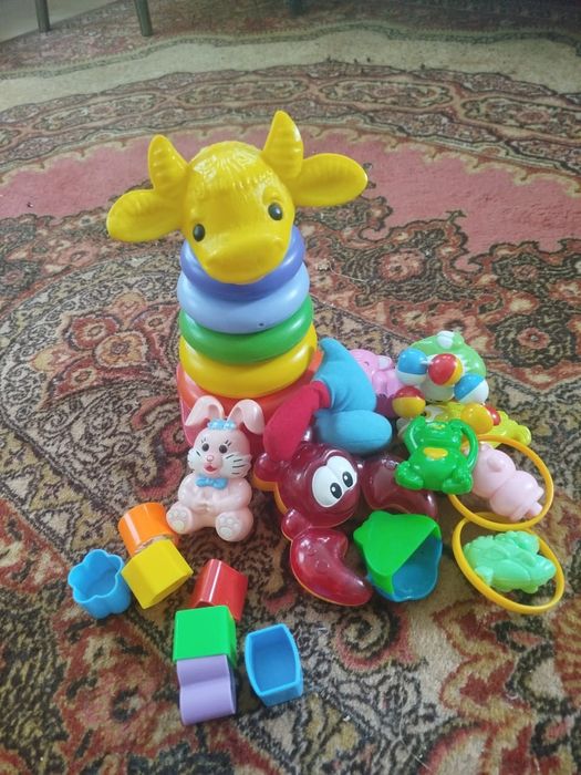 Продам разные игрушки