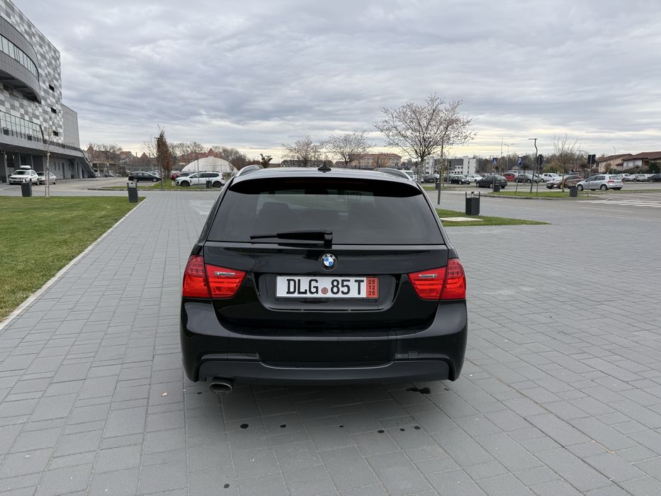 Bmw 320d euro 5 2011