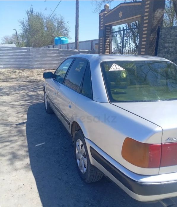 Транспорт  Ауди 100 с4 1991 г в
