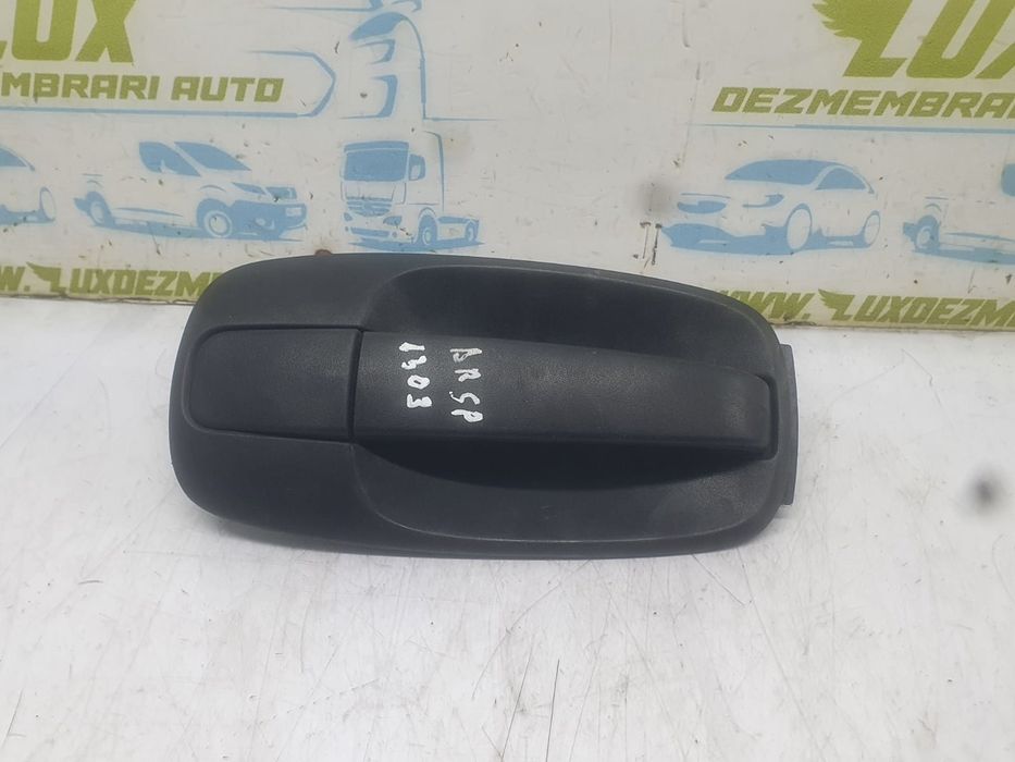 Maner exterior 93862213 Renault Trafic 2 (facelift) (2006 - 2015) 2.0 dci 2.0 dci M9R692