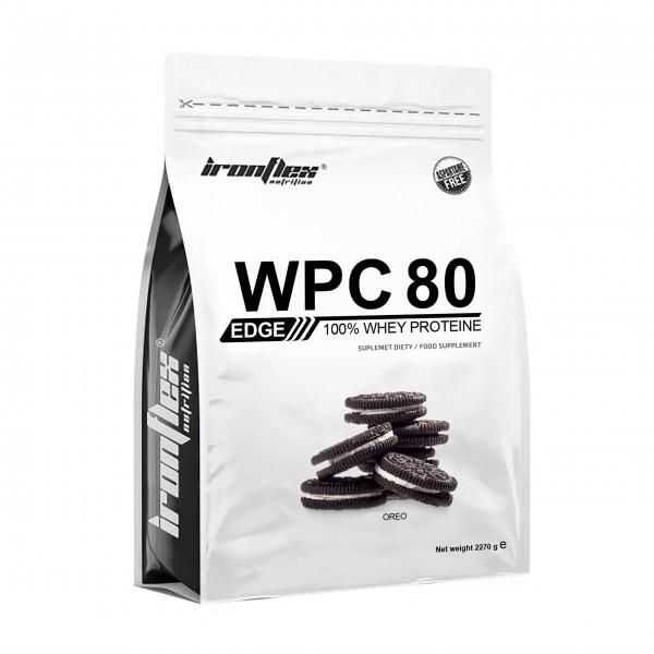 Суроватъчен протеин WPC 80 Edge 100% Whey Protein 2270 гр