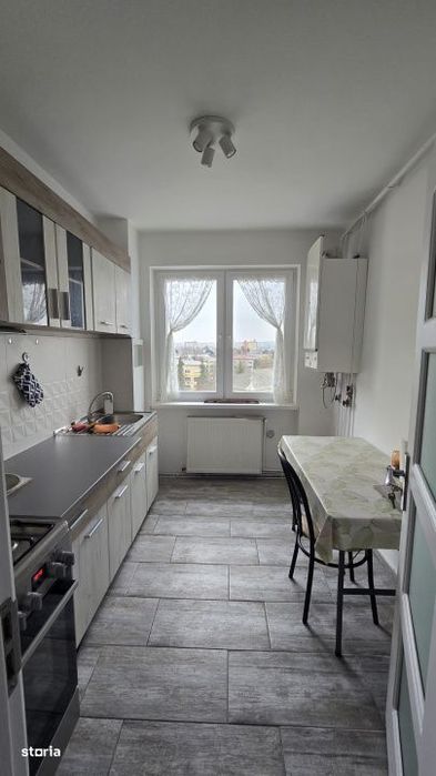 Apartament 2 camere, 44 mp, zona Victor Babes — fotografia 1