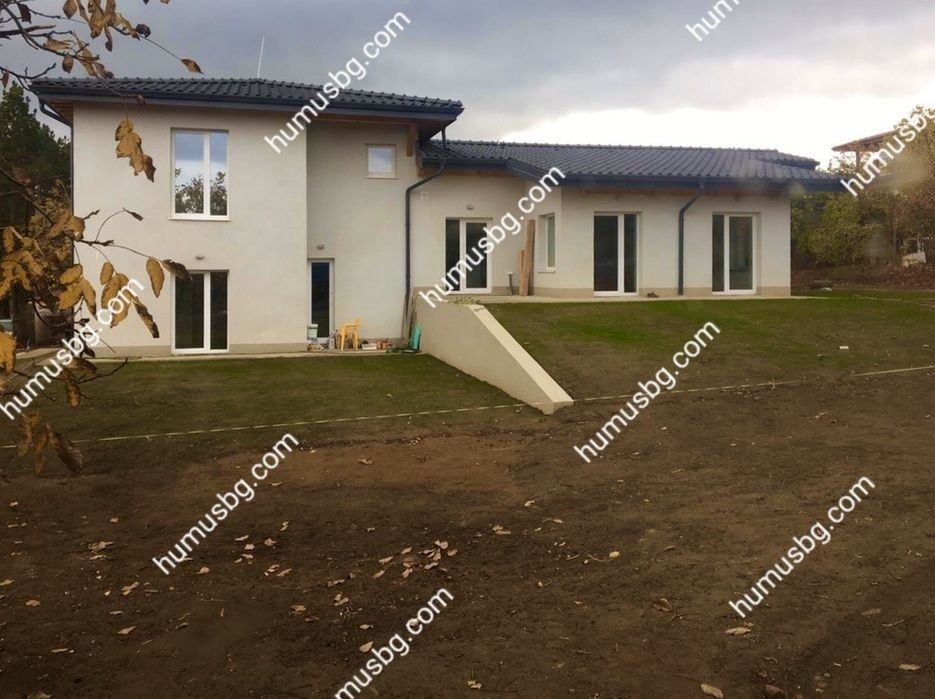 Доставка на ХУМУС (почва, земя) София