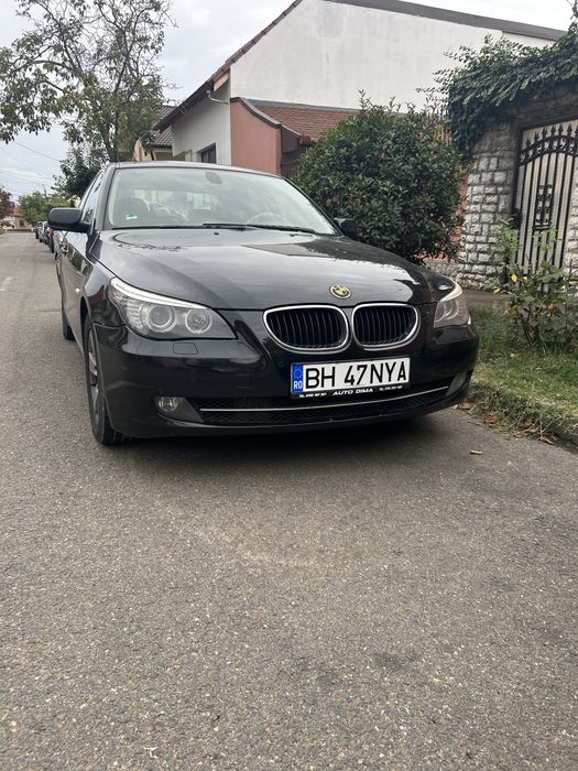 BMW 5 Series 2007 — imagine 3